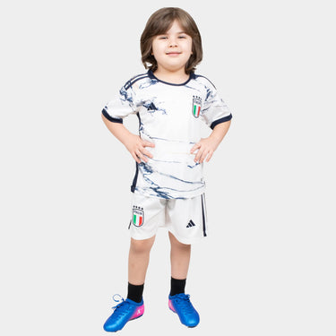 Italy 23/24 Kids Away Kit